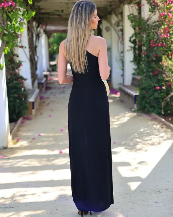 Juan Bernal Últimas Tallas^Vestido Zoe negro